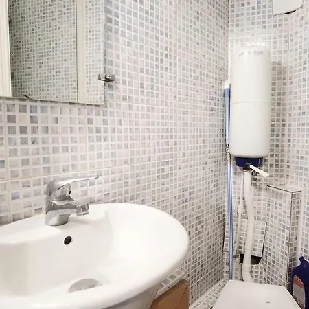 Full Equipped Sunshine Near Bibliotheque *