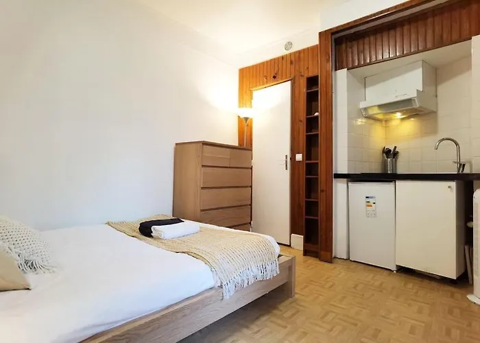 Full Equipped Sunshine Near Bibliotheque パリ