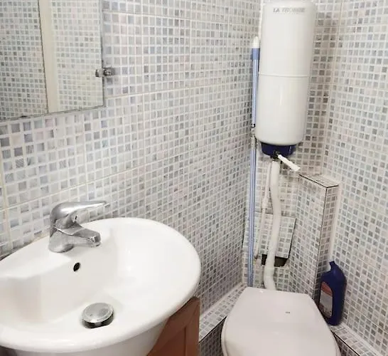 Full Equipped Sunshine Near Bibliotheque *