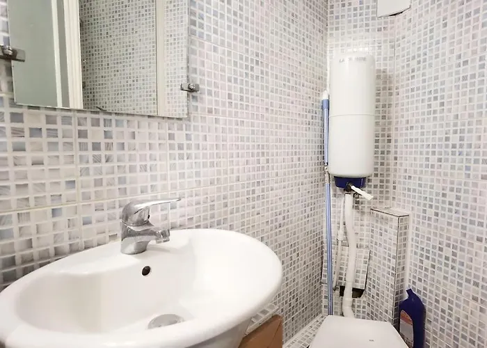 Full Equipped Sunshine Near Bibliotheque *