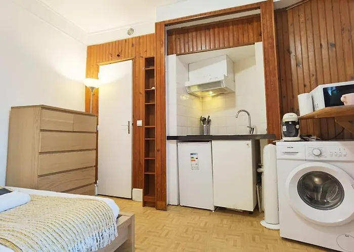 アパート Full Equipped Sunshine Near Bibliotheque パリ